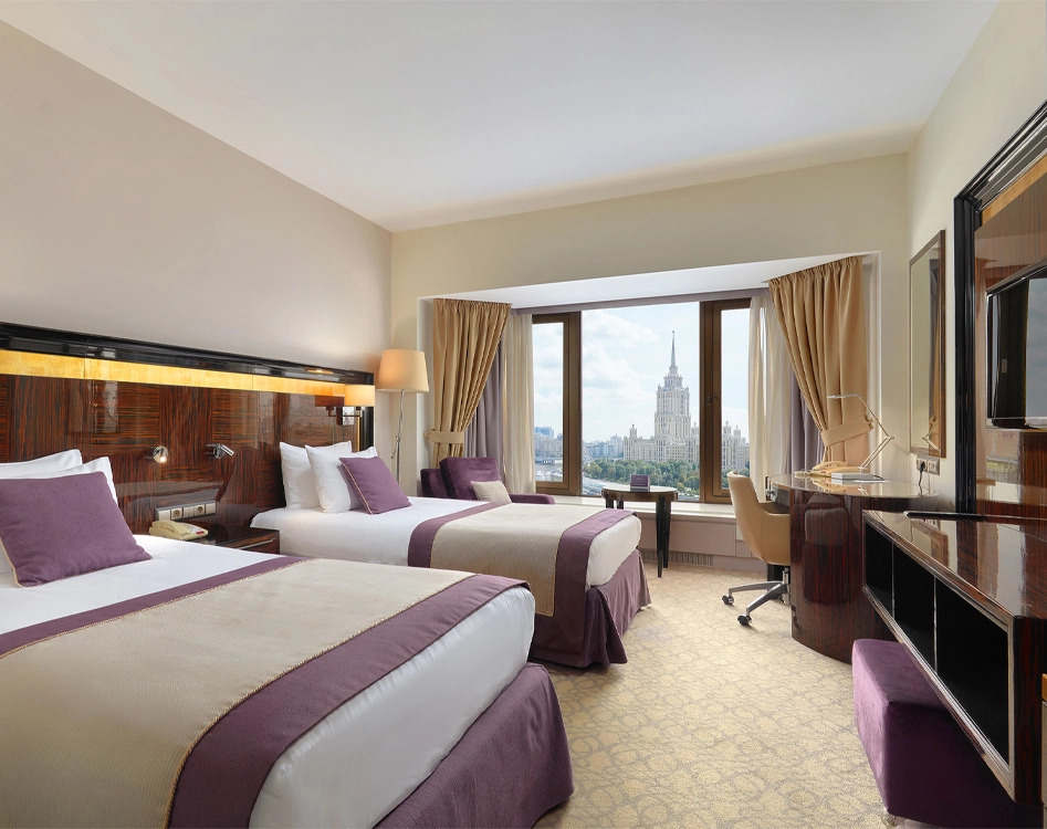 Москва: Plaza Garden Moscow WTC Hotel