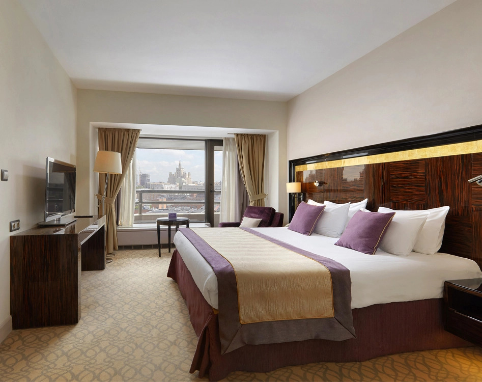 Москва: Plaza Garden Moscow WTC Hotel