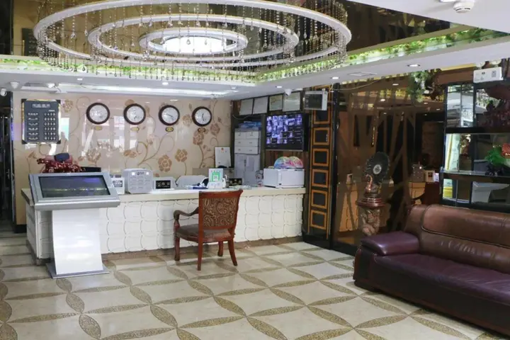 Харбин: Xinyuan Hotel (Harbin Central Street store)