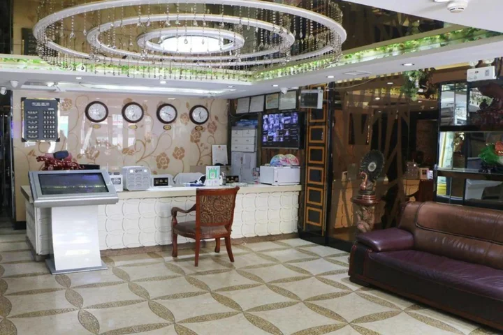 Харбин: Xinyuan Hotel (Harbin Central Street store)