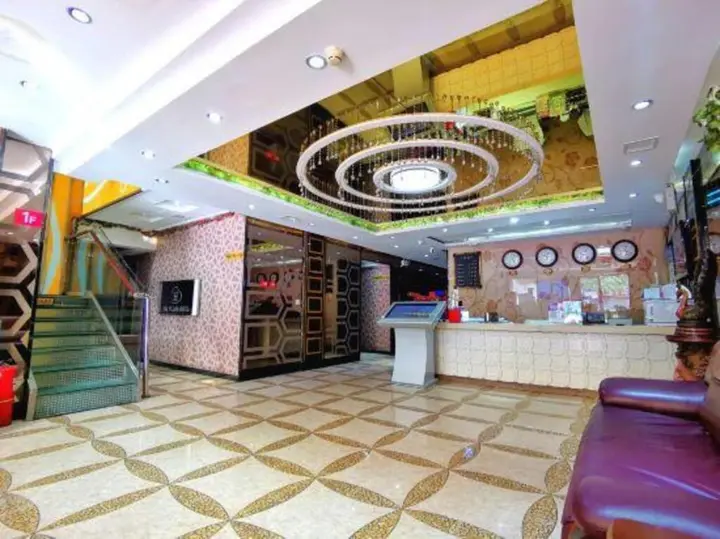 Харбин: Xinyuan Hotel (Harbin Central Street store)