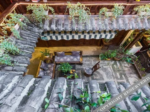 Лицзян: 丽江丰泽居客栈