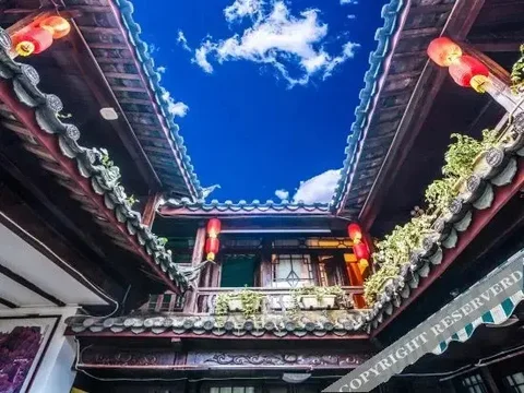 Лицзян: 丽江丰泽居客栈