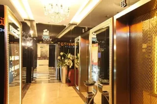 Чунцин: Bolianhui Fashionable Hotel (Chongqing Southwest Hospital)