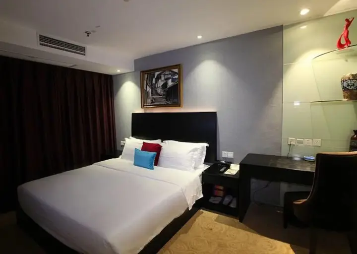 Чунцин: Bolianhui Fashionable Hotel (Chongqing Southwest Hospital)