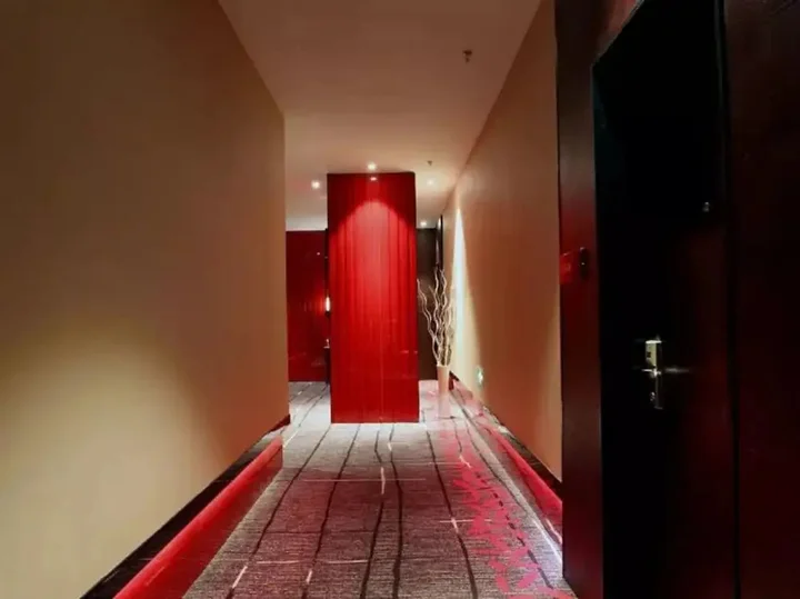 Чунцин: Bolianhui Fashionable Hotel (Chongqing Southwest Hospital)