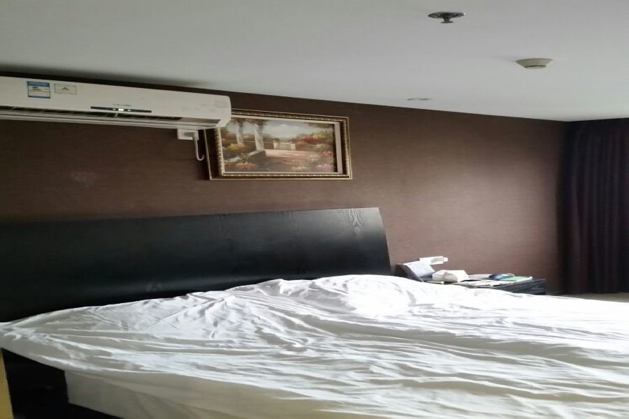 Чунцин: Bolianhui Fashionable Hotel (Chongqing Southwest Hospital)