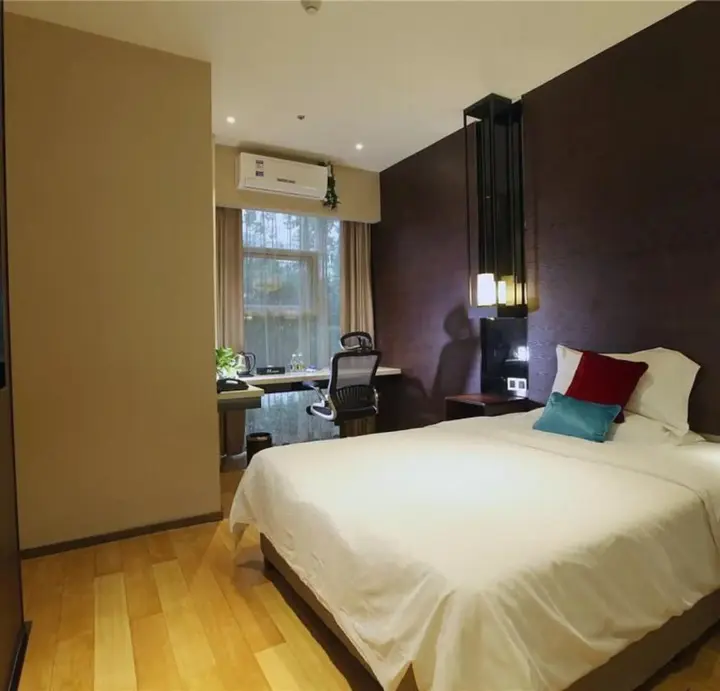 Чунцин: Bolianhui Fashionable Hotel (Chongqing Southwest Hospital)