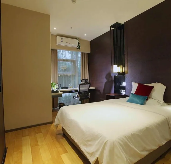 Чунцин: Bolianhui Fashionable Hotel (Chongqing Southwest Hospital)