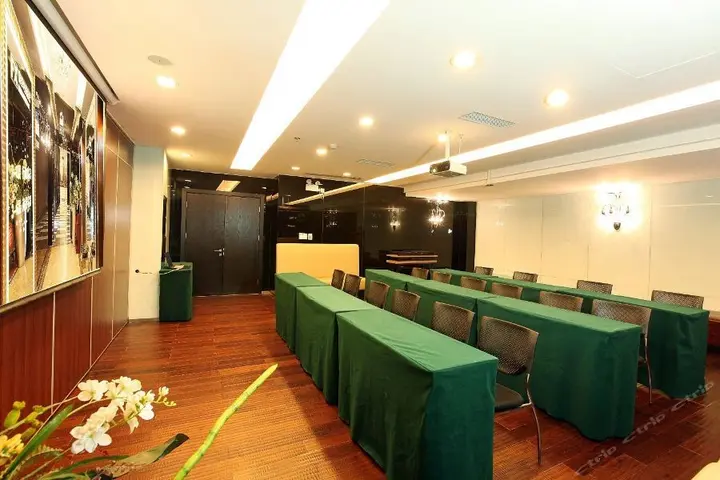 Чунцин: Bolianhui Fashionable Hotel (Chongqing Southwest Hospital)
