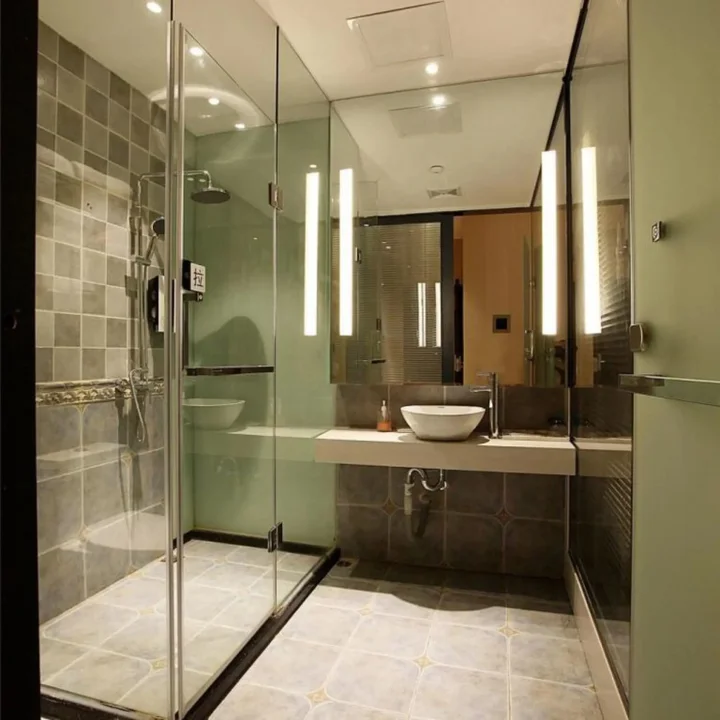 Чунцин: Bolianhui Fashionable Hotel (Chongqing Southwest Hospital)