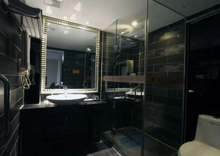 Чунцин: Bolianhui Fashionable Hotel (Chongqing Southwest Hospital)
