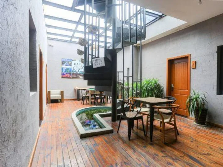Чжанцзяцзе: Chengzhong Xiaozhu Holiday House (Zhangjiajie Tianmenshan Bus Station Railway Station)