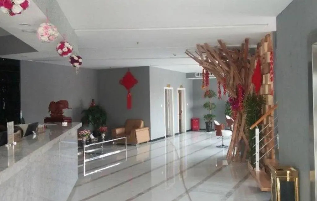 Цанчжоу: Ai'Shang Boutique Hotel