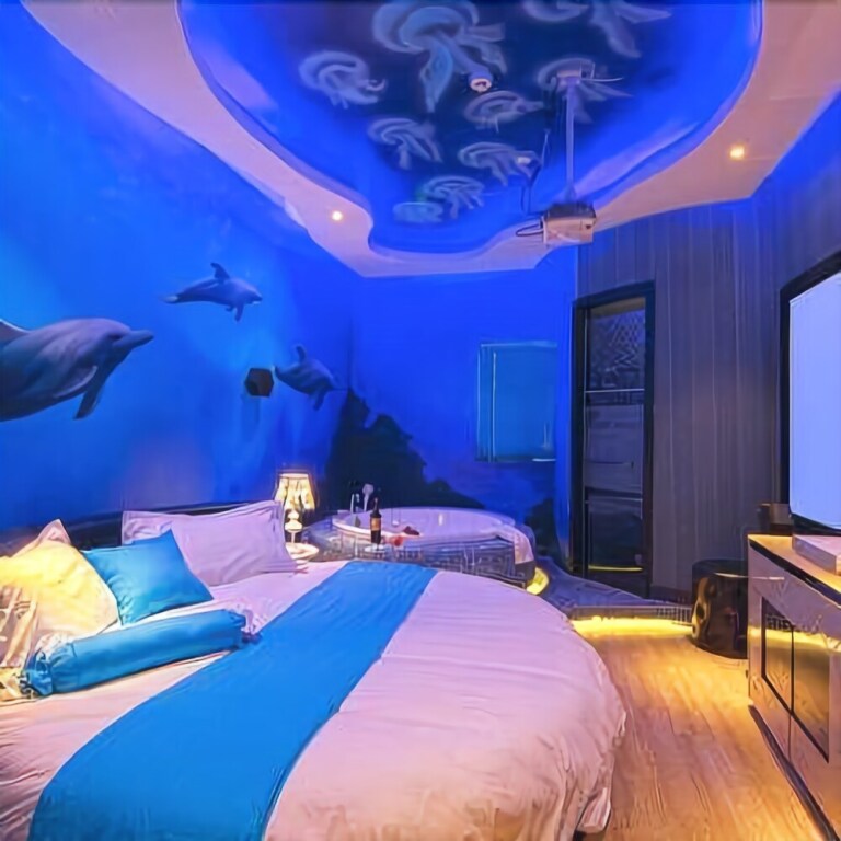 Aichao Movie Theme Hotel — фото 4