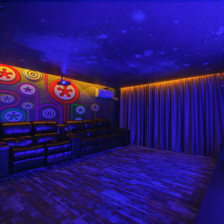 Aichao Movie Theme Hotel — фото 1