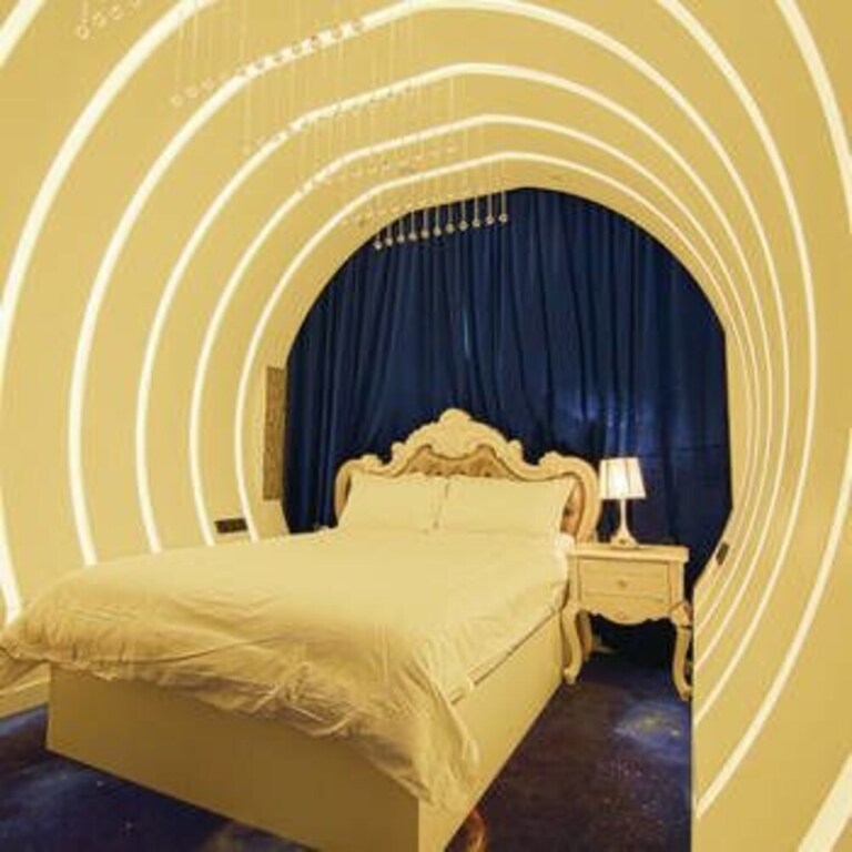 Aichao Movie Theme Hotel — фото 2
