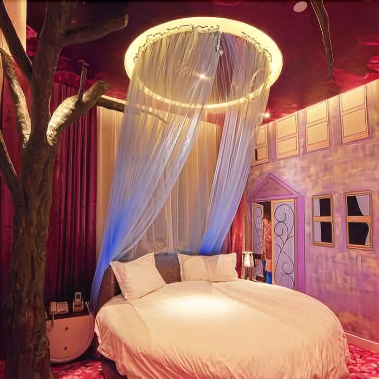Aichao Movie Theme Hotel — фото 3