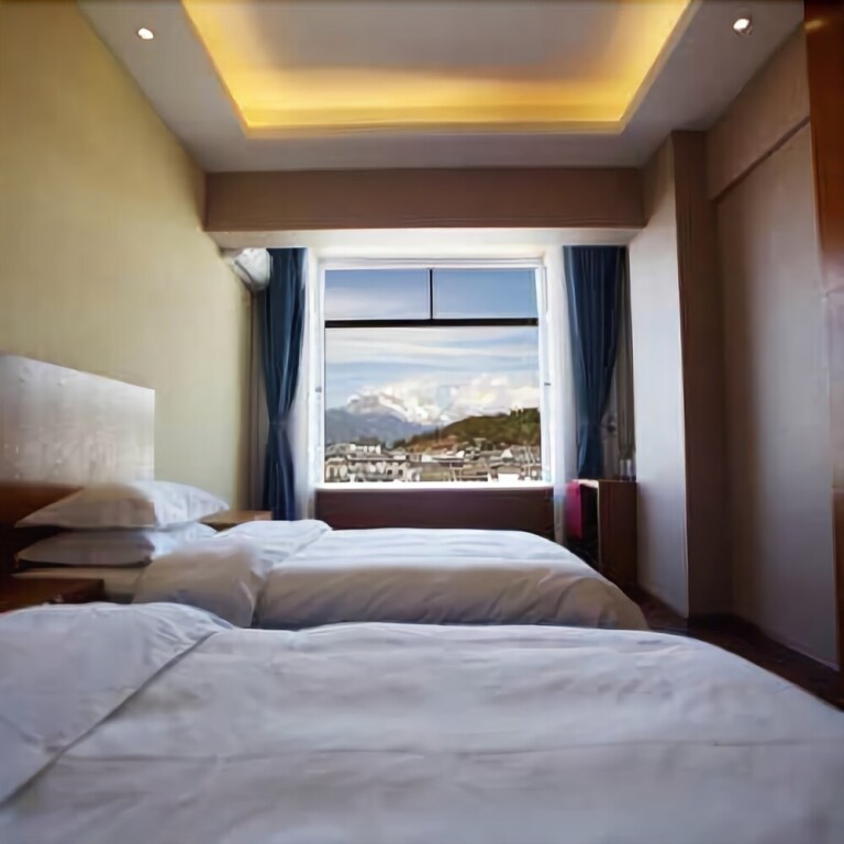 Лицзян: Lijiang Shepherd Boutique Hotel