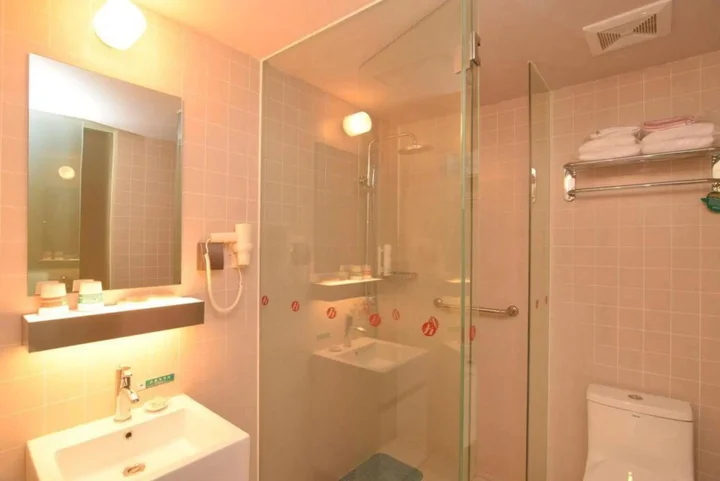 Шиянь: Jinqi Star Hotel (Checheng West Road Hubei Automotive Industry College Branch)