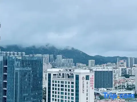 Сямынь: Mercure Hotel (Xiamen International Conference and Exhibition Center)