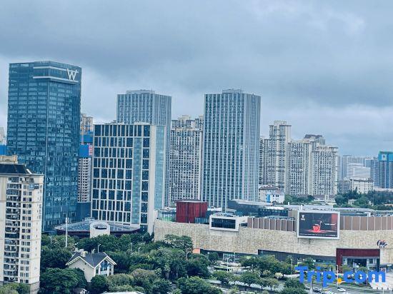 Сямынь: Mercure Hotel (Xiamen International Conference and Exhibition Center)