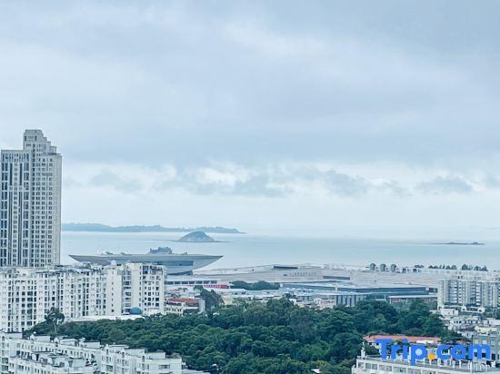 Сямынь: Mercure Hotel (Xiamen International Conference and Exhibition Center)
