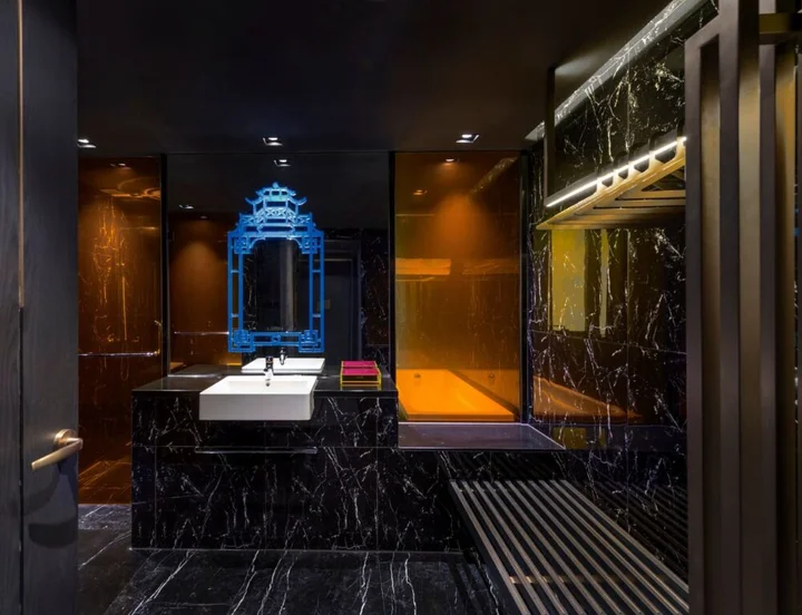 Пекин: Blossom House Beijing Houhai