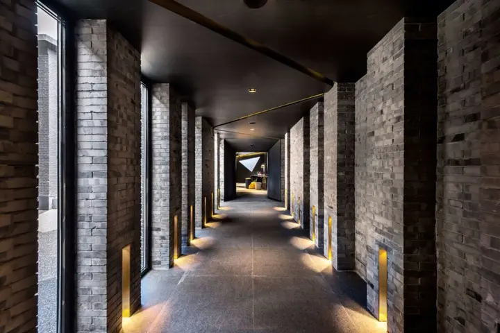 Пекин: Blossom House Beijing Houhai