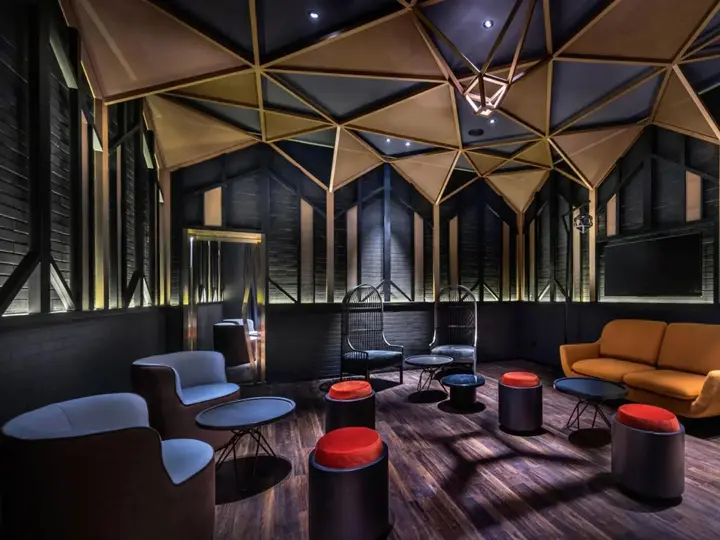 Пекин: Blossom House Beijing Houhai