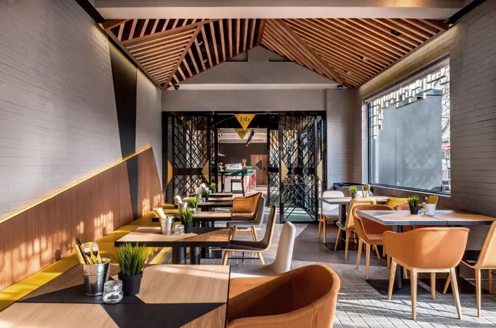 Пекин: Blossom House Beijing Houhai