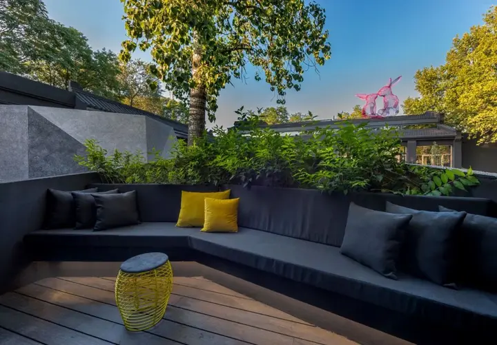 Пекин: Blossom House Beijing Houhai