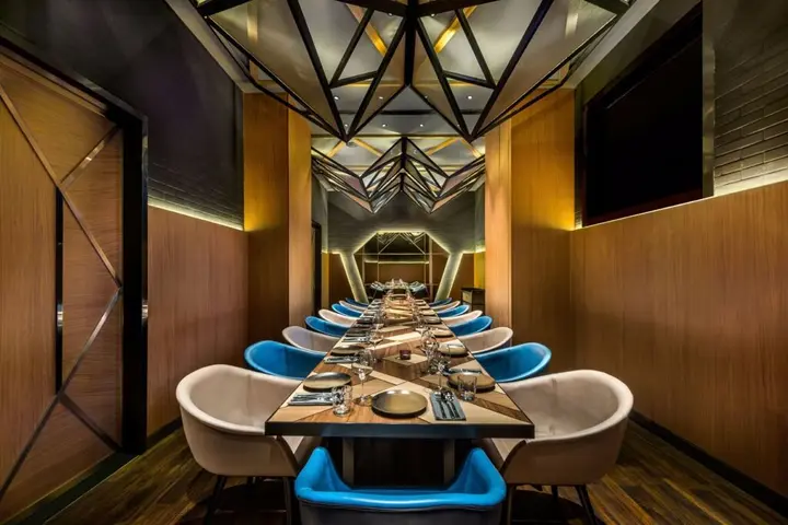 Пекин: Blossom House Beijing Houhai