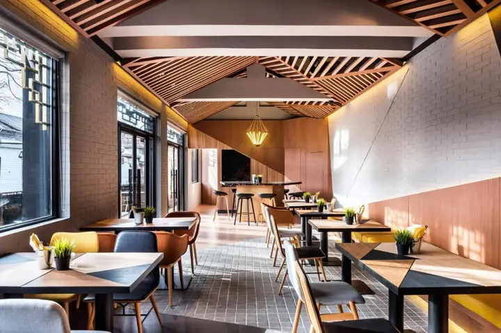 Пекин: Blossom House Beijing Houhai