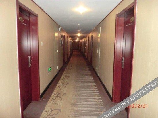 Циньхуандао: Runyang Hotel (Qinhuangdao Railway Station Branch)
