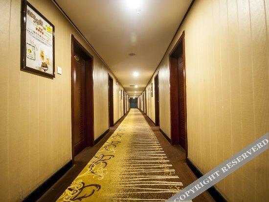 Циньхуандао: Runyang Hotel (Qinhuangdao Railway Station Branch)