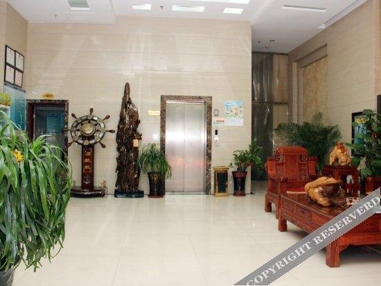 Циньхуандао: Runyang Hotel (Qinhuangdao Railway Station Branch)