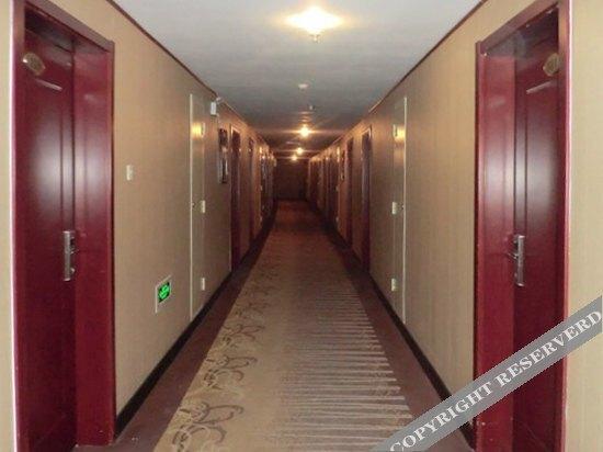 Циньхуандао: Runyang Hotel (Qinhuangdao Railway Station Branch)