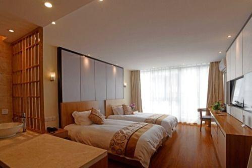 Хуаншань: Huangshan Dingfeng Hotel