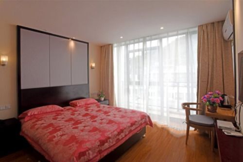 Хуаншань: Huangshan Dingfeng Hotel