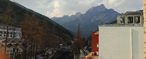Хуаншань: Huangshan Dingfeng Hotel
