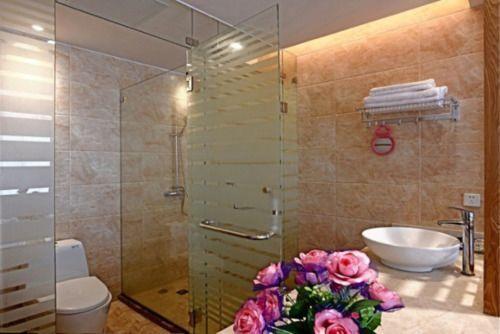 Хуаншань: Huangshan Dingfeng Hotel