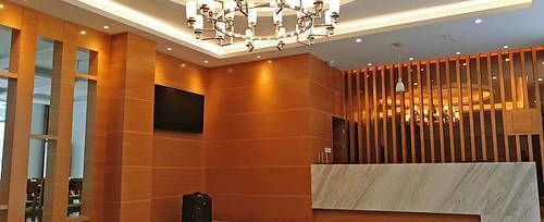 Хуаншань: Huangshan Dingfeng Hotel