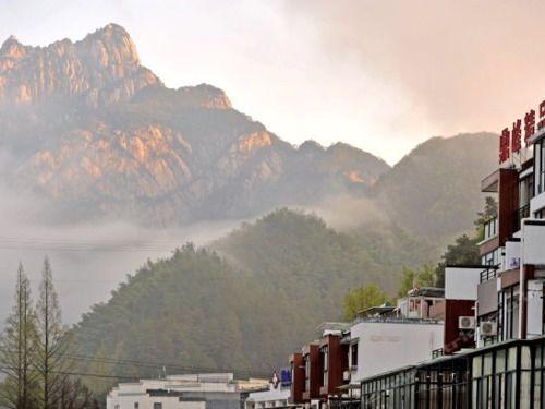 Хуаншань: Huangshan Dingfeng Hotel