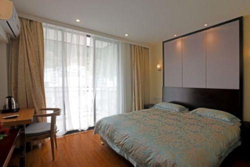 Хуаншань: Huangshan Dingfeng Hotel