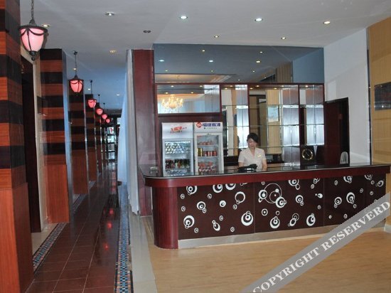 Цзиань: Wenshan Hotel