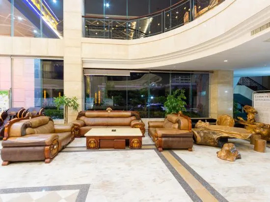 Циньцзянчжэнь: Gan Jiang Yuan International Hotel No. 2 Building