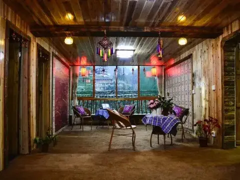 Xijiang Qianhu Miaozhai Maicheng Inn — фото 6