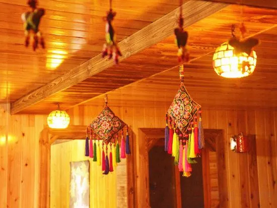 Леишан: Xijiang Qianhu Miaozhai Maicheng Inn