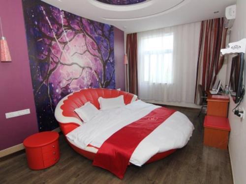 Thank Inn Chain Hotel Jiangsu Yangzhou Yizheng North Daqing Road — фото 2